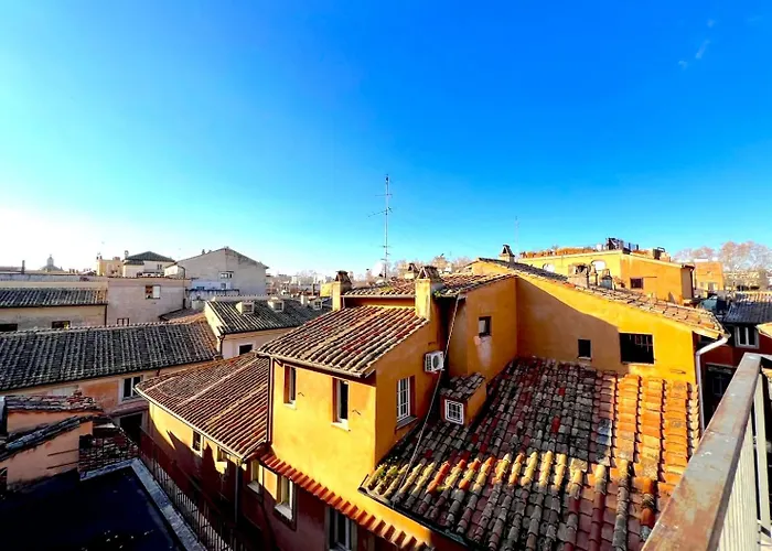 Piazza Navona Luxury Nest