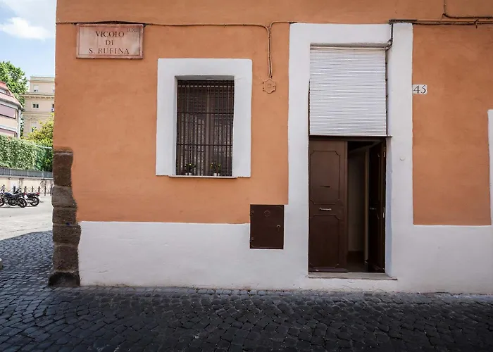 Boccanera a Trastevere Holiday Apartment