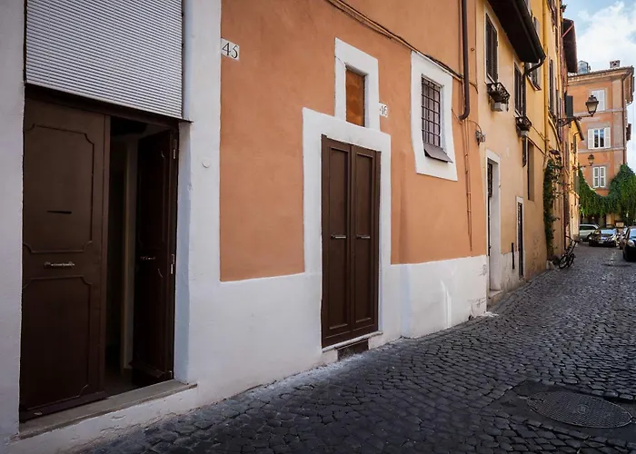 Boccanera a Trastevere Holiday Apartment