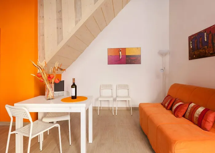 Boccanera a Trastevere Holiday Apartment